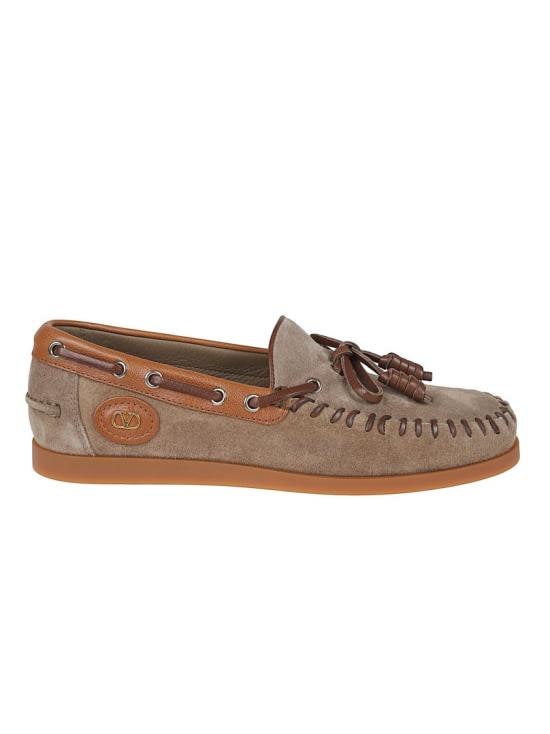 VALENTINO GARAVANI Men Laced up Shoes 8Y2S0K85BTL AMV Brown