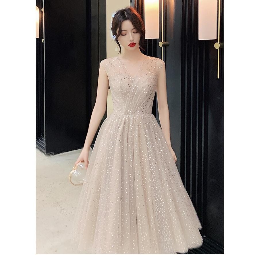 ウエディングドレス ミモレドレス パーティードレス 10代 20代 30代40代 ナイトドレス おし