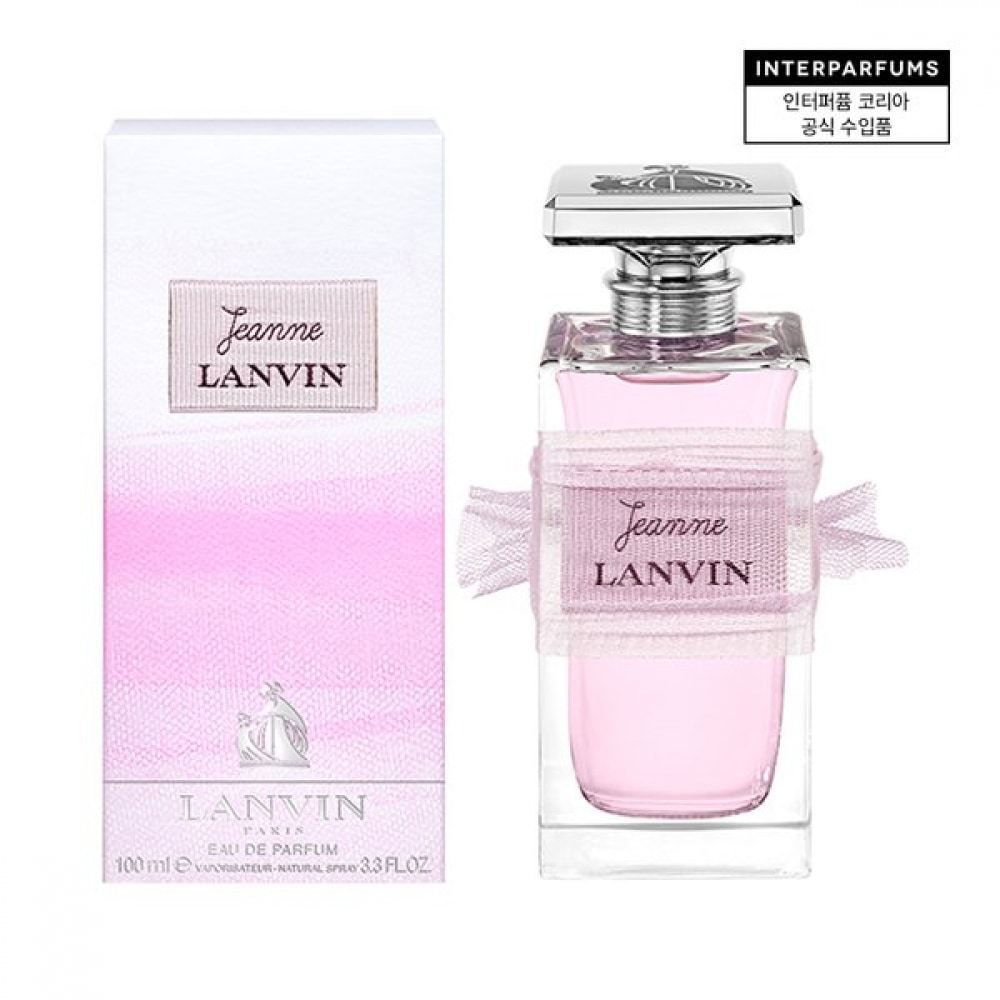 ランバン EDP 100ML ジャンヌ