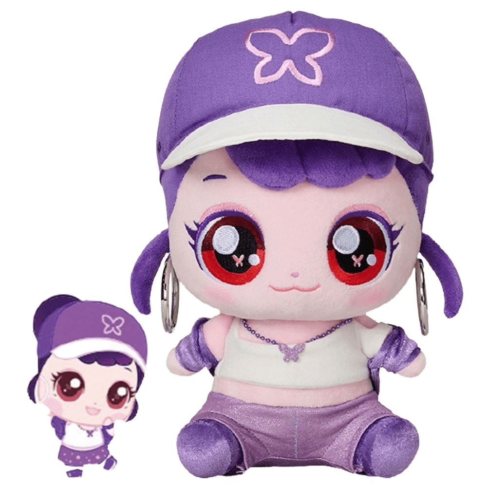 エスパ チニピン ニンニン 25cm キューティー キャラクター ニンニン ぬいぐるみ おもちゃ