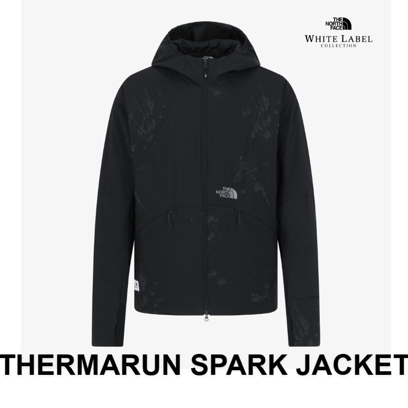 韓国正規品保証 関税負担なNJ3NR67J THERMARUN SPARK JACKETデイリー 基本 着装 男子 女子 人気 韓国 ファッション 男女共用 アウトドア