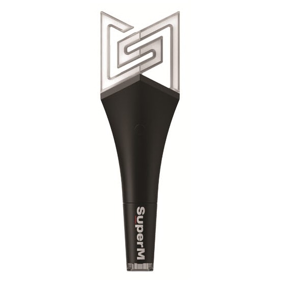 SuperM 公式 ペンライト LIGHTSTICK