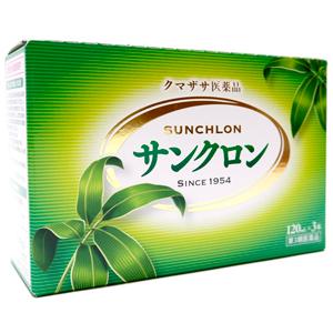 サンクロン：120mL×3本 【第三類医薬品】 8,968円