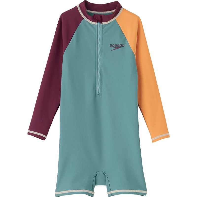 KIDS ROMPERS 水泳 水着 MJ (slb92402-dg)