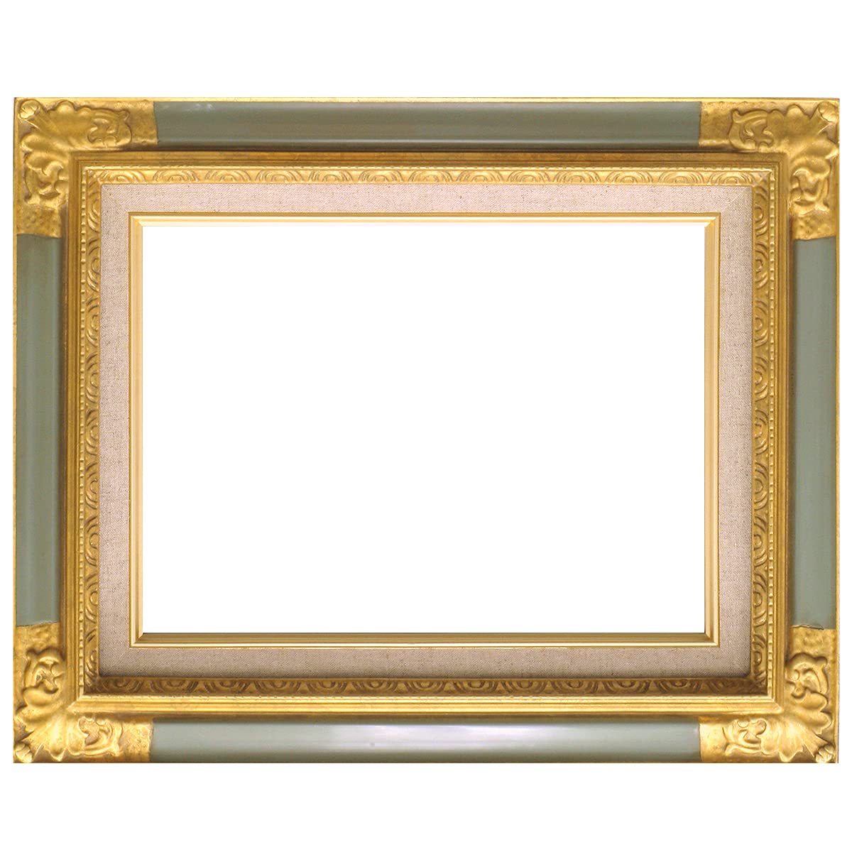 大額 油額 8904 F3 ゴールド/グレー