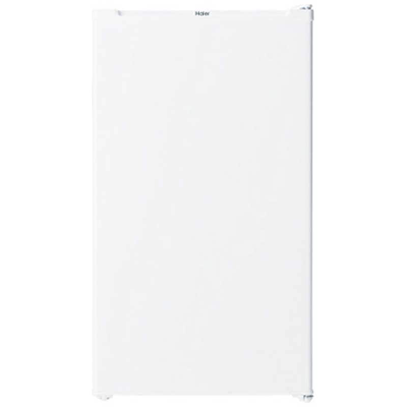 ハイアール　冷蔵庫 1ドア 右開き 90L ホワイト 直冷式　JR-A9A-W（標準設置無料）