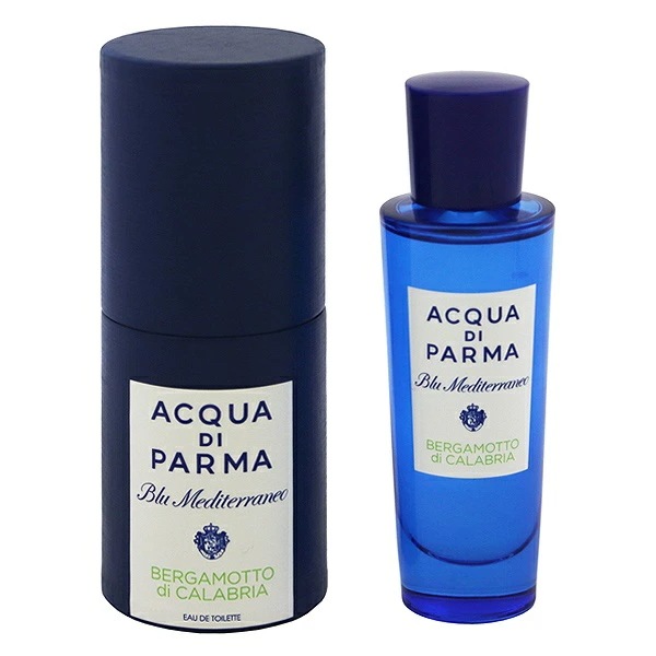 アクア デ パルマ ブルーメディテラネオ ベルガモット ディ カラブリア EDT SP 30ml