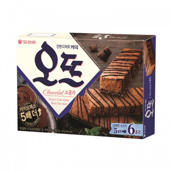 オリオン オトゥ ショコラ 150g(6入)x12個