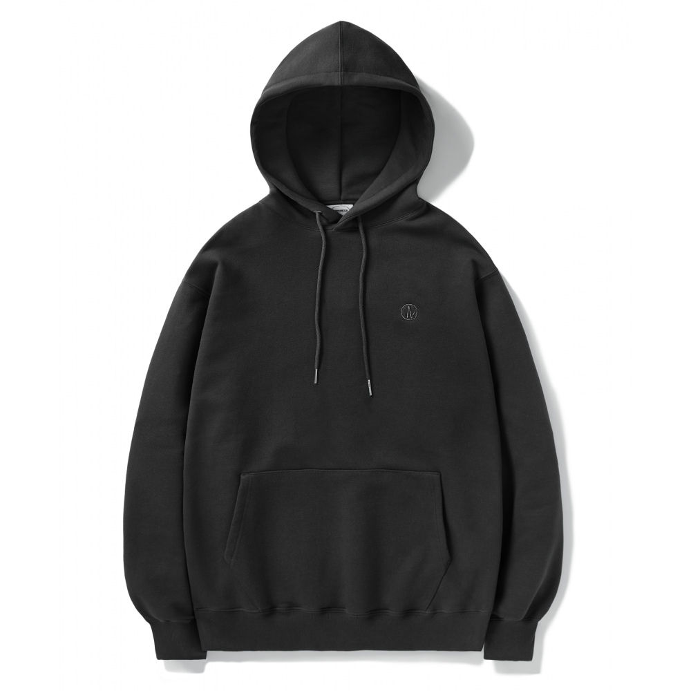 MINIMALPROJECTサークルロゴオーバーフィットフードティーMHT121 [BLACK] 7,956円