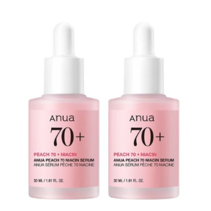 桃 70 ナイアシンアミド セラム 30