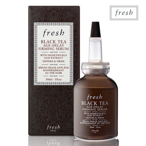 フレッシュ FRESH ブラック ティー エイジ ディレイ ファーミング セラム BLACK TEA AGE DELAY FIRMING SERUM 50ml