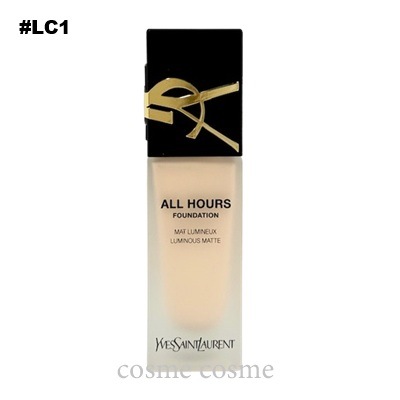 イヴサンローラン オールアワーズ リキッド 25ml #LC1(3614273593472)