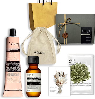 イソップ　ハンドクリーム&ボディクリーム Aesop イソップ ギフトセット ハンドクリーム ハンドソープ