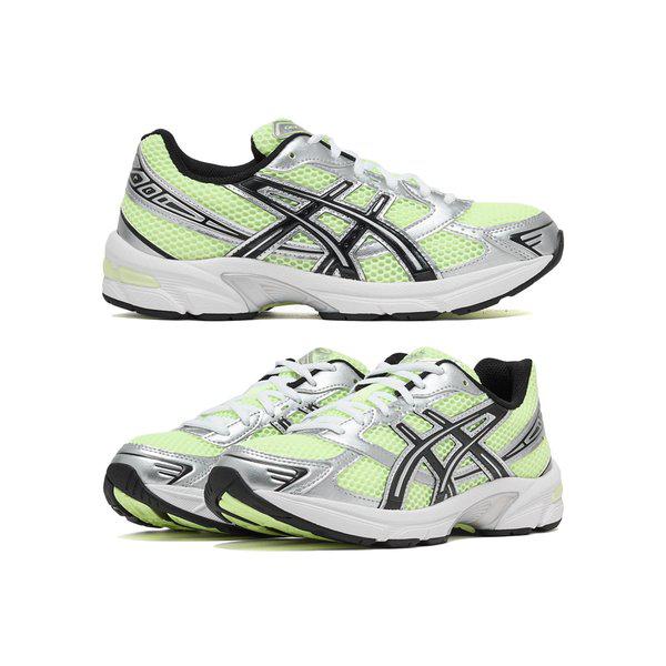 25FW ゲル 1130 スニーカー イルミネートイエロー/ピュアシルバー 1202A525 750