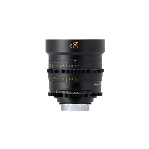 中一光学 SPEEDMASTER T1.0/50mm PL 単焦点レンズ (PL)単焦点レンズ