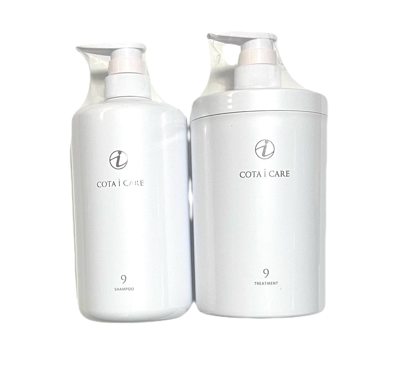 アイケア　9　シャンプー　800ml　トリートメント　800g　セット