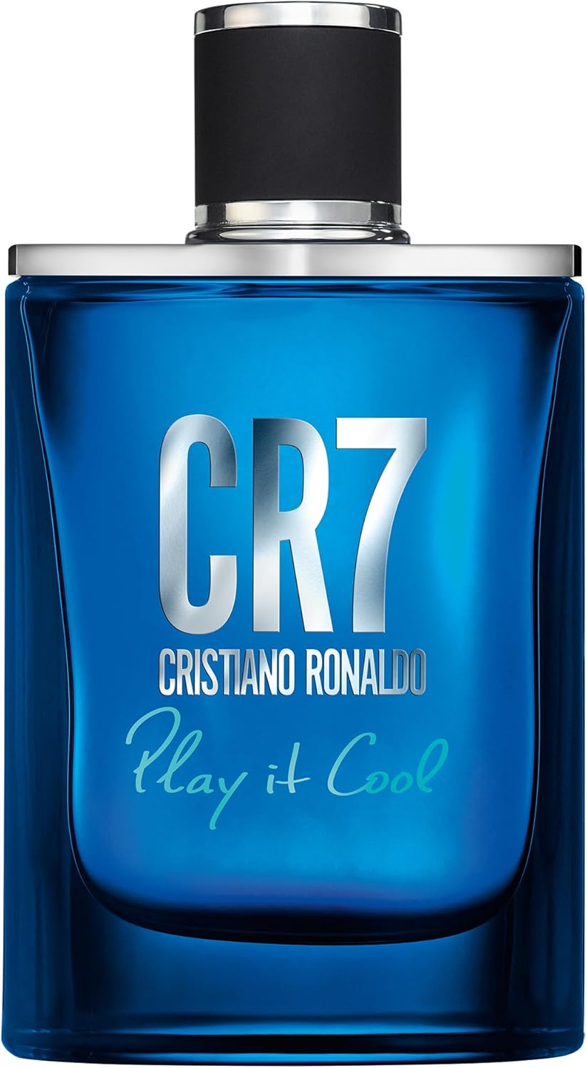クリスティアーノ ロナウド CR7 プレイイットクール バイ クリスティアーノ ロナウド EDT SP 50ml