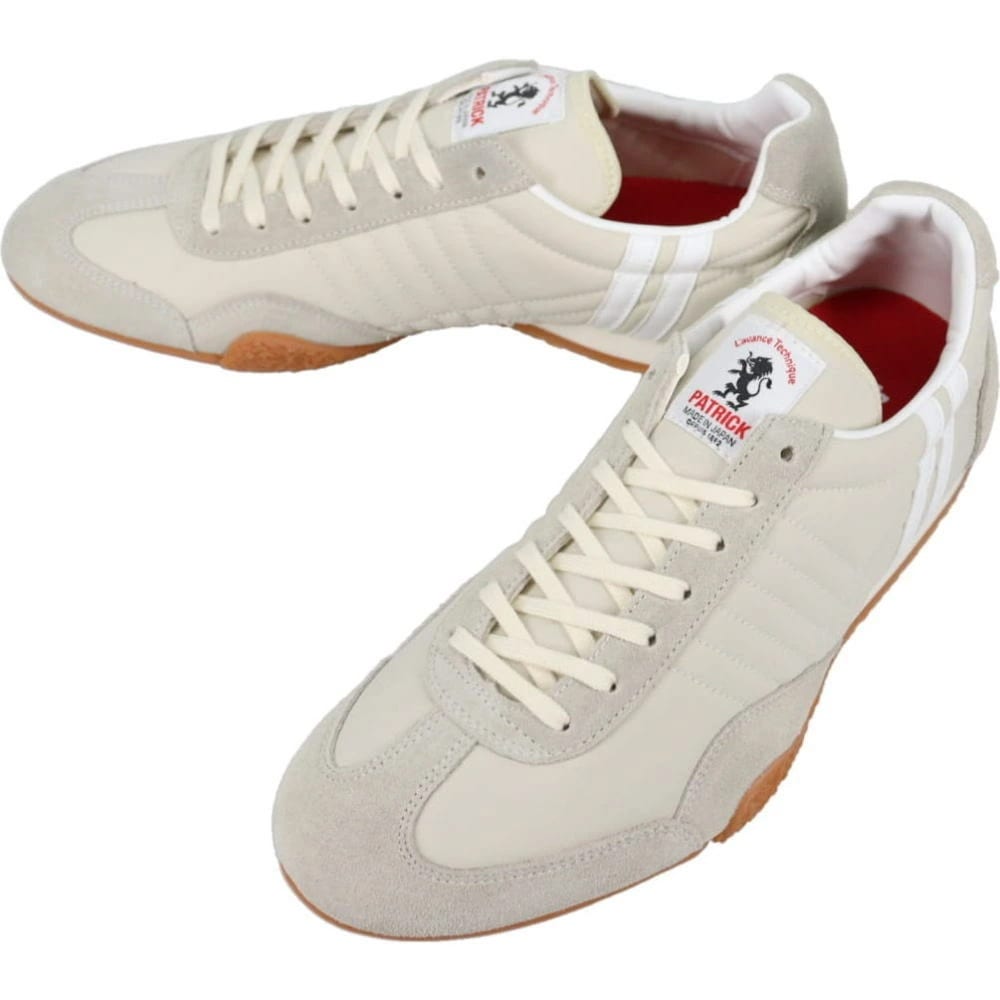 パトリック ジェット テック エクリュ 725153