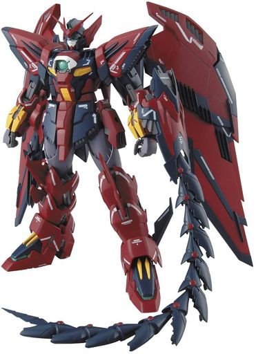 BANDAI SPIRITS(バンダイ スピリッツ) MG 新機動戦記ガンダムW ENDLESS WALTZ ガンダムエピオン EW 1/100スケール 色分け済みプラモデル