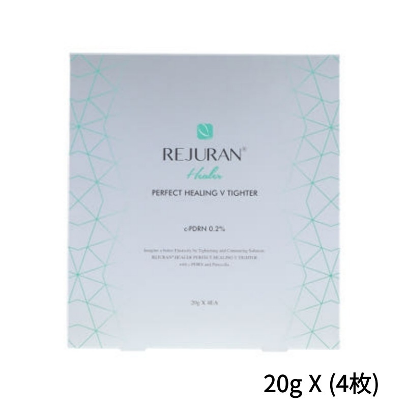 ヒーラーパーフェクトヒーリングVタイター 20g X (4枚)