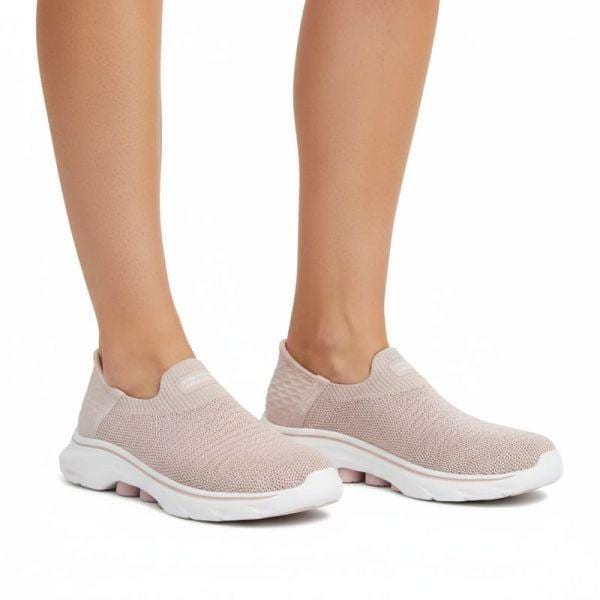 スニーカー GQK 125219-LTPK GO WALK 7 SLIP INS