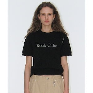 ROCKCAKE★韓国★人気★Beige Label Punching Top 2色 半袖 楽天市場】LADY LIKE チェック柄ショートスキッパー ニット プル