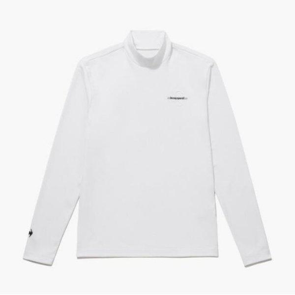 ゴルフTシャツ KQF GP421MILO1-OWHT 男性起毛ハイネックインナー / (OWHT)O.White