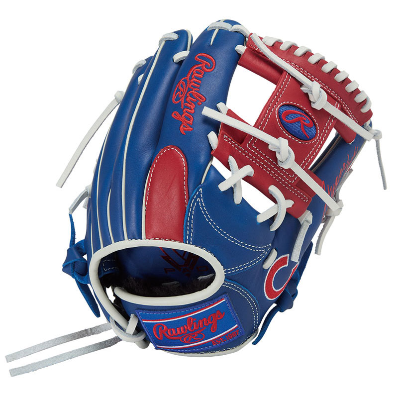 JR.ハイパーテック MLB G9M CHC ジュニア 少年軟式用 グローブ グラブ 25SS GJ5HTMG9M