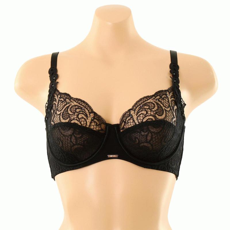 BカップCカップDカップEカップFカップ フルカップ ブラ SOBR7827BFBKCSG