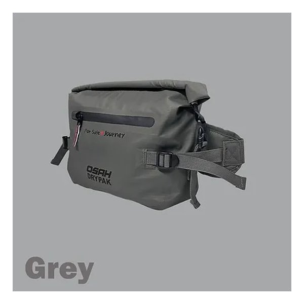 ライトウエイト 3L ポーチ IPX6/防水/グレー CP-104 Grey