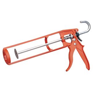 （まとめ）コーキングガン (×5セット) ABC UK-2