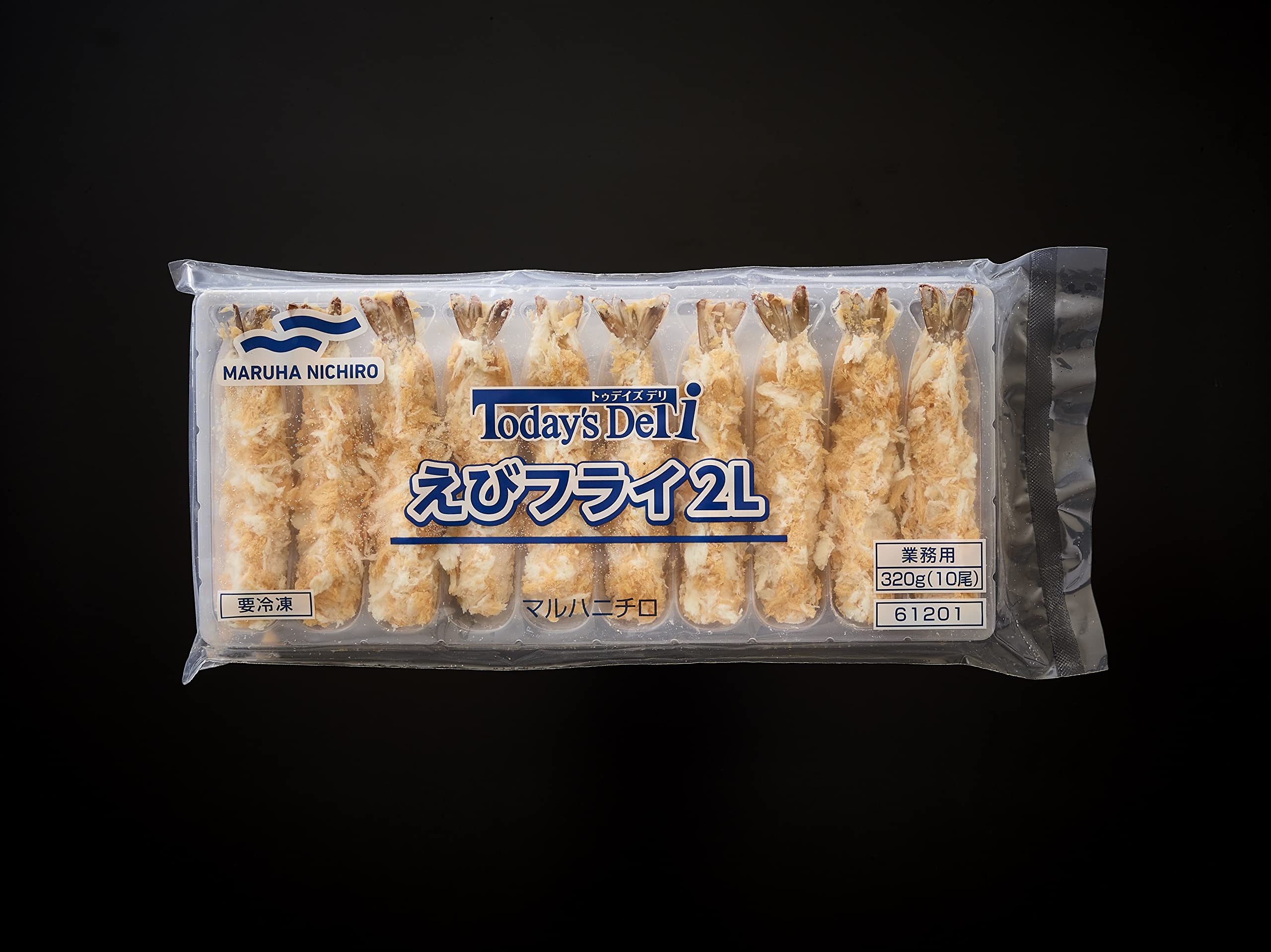 マルハニチロ 「冷凍」Todays Deli エビフライ
