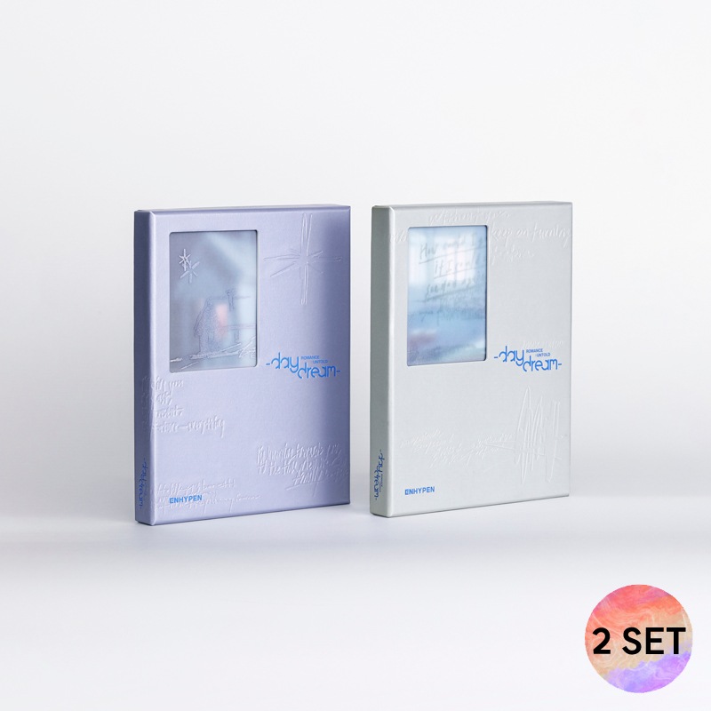 [2種 SET] ENHYPEN - ROMANCE : UNTOLD -daydream