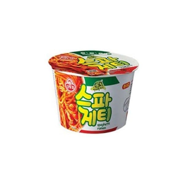 オトゥ)(容器麺)スパゲッティCUP 120g_12個入り