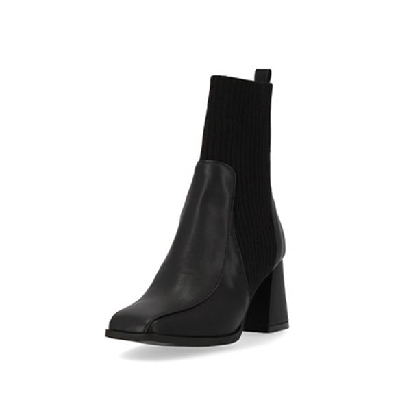 エルカント インテンス レディース スクエア ニット スパン ブーツLCWA84I14C