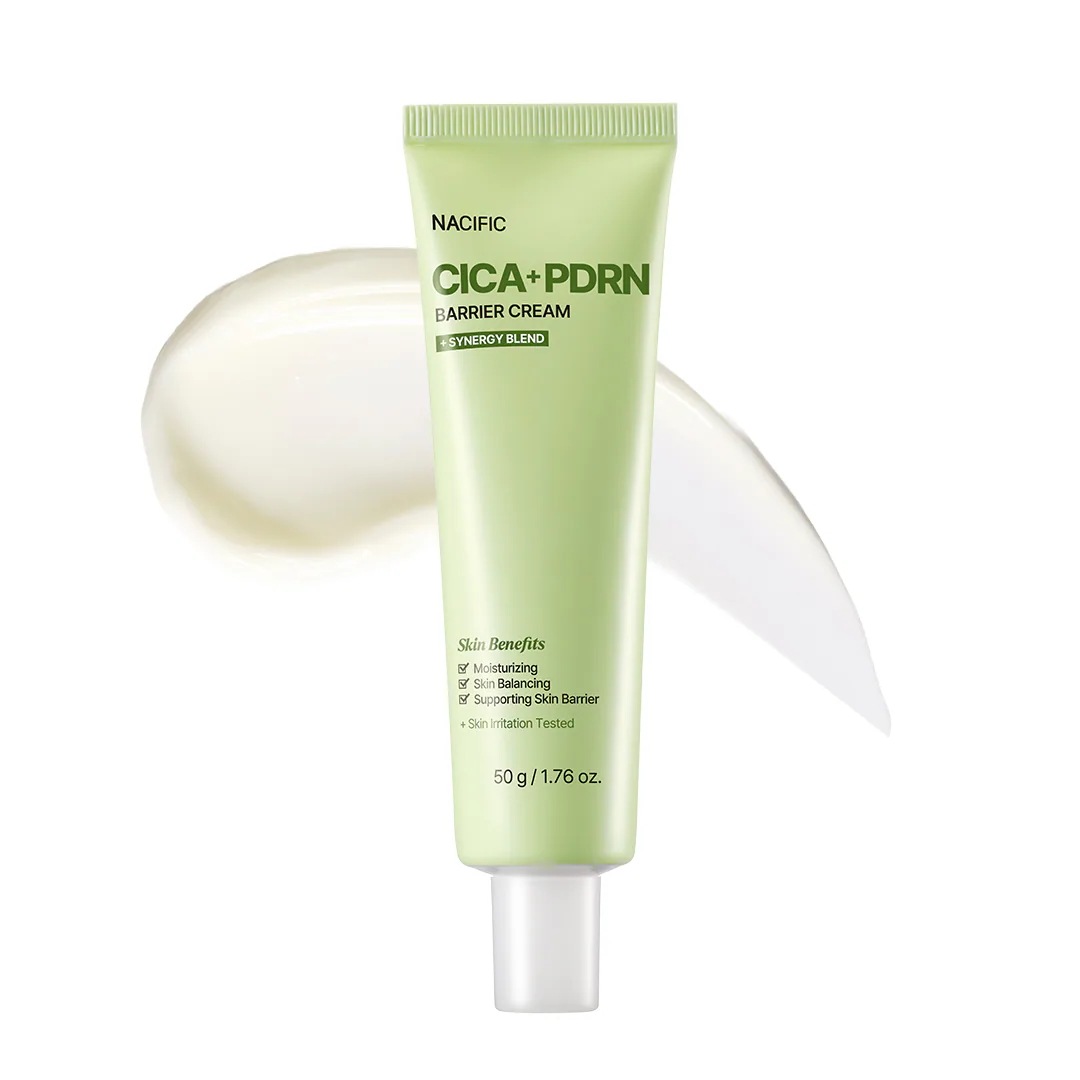 [25SS/New]スプラウトシカ PDRN バリアクリーム 50g # 鎮静ケア # 肌温度減少 # 草葉数85%配合 # LHA # 角質ケア