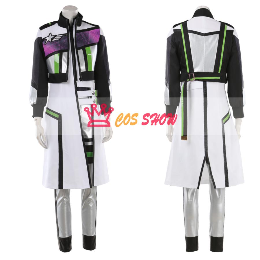 新品販売!あんさんぶるスターズ変身星々を繋ぐコメットショウ 南雲 鉄虎 なぐも てとら コスプレ衣装 オーダーメイド製作可能 仮装 イベント ハロウィン 学園祭