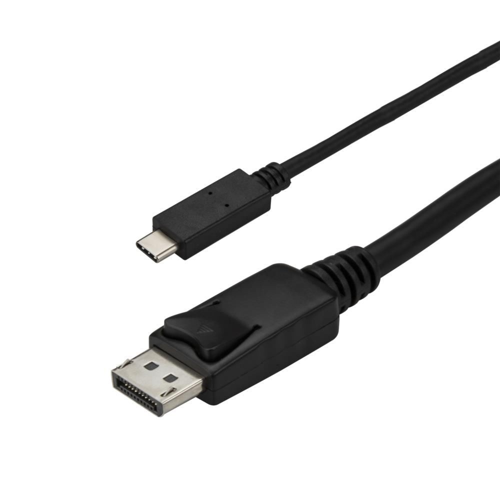 StarTech.com [CDP2DPMM3MB] USB-C - DisplayPortディスプ