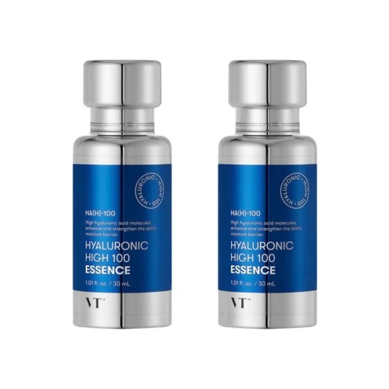 ヒアルロニック ハイ100 エッセンス 高分子2% 30ml 2個