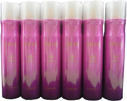 LebeL(ルベル)トリエスプレー10 170g×6本セット