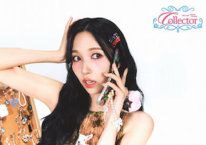 TWICEミナグッズ