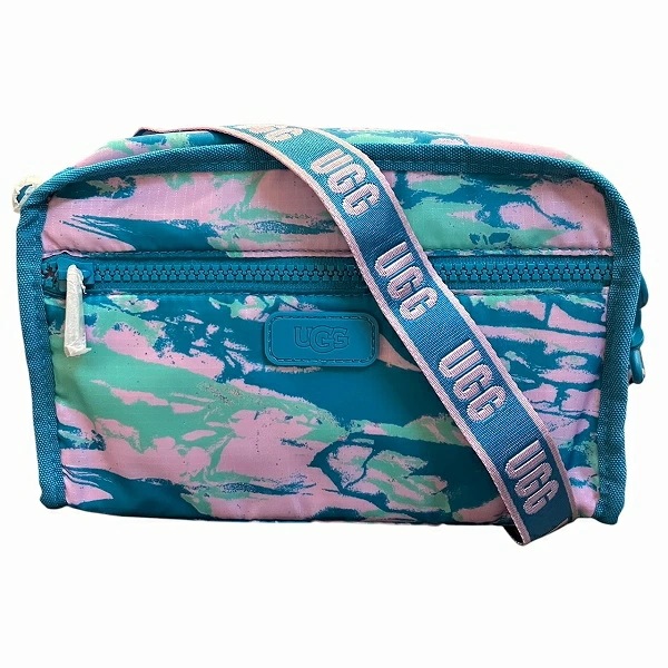 UGG ジェイニー2 リップストップ ショルダーバッグ ボディバッグ 未使用品【中古】