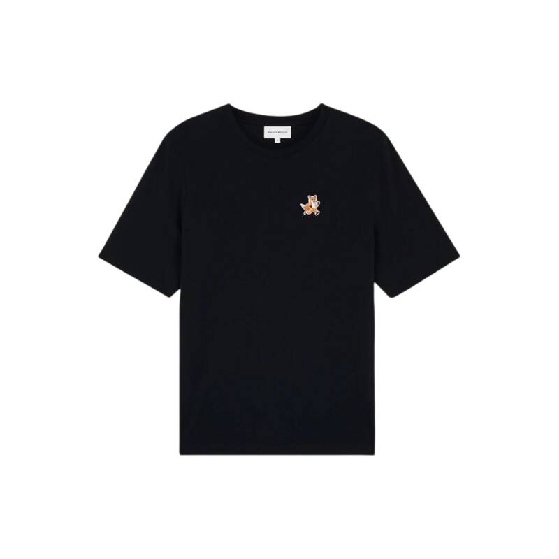 メゾン・キツネ MW00119KJ0008 P199 スピーディ・フォックス レディース半袖Tシャツ