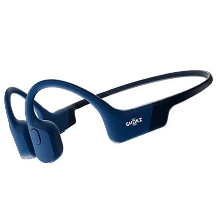 Shokz OpenRun SKZ-EP-000005 [ブルーエクリプス]ワイヤレス骨伝導イヤホン