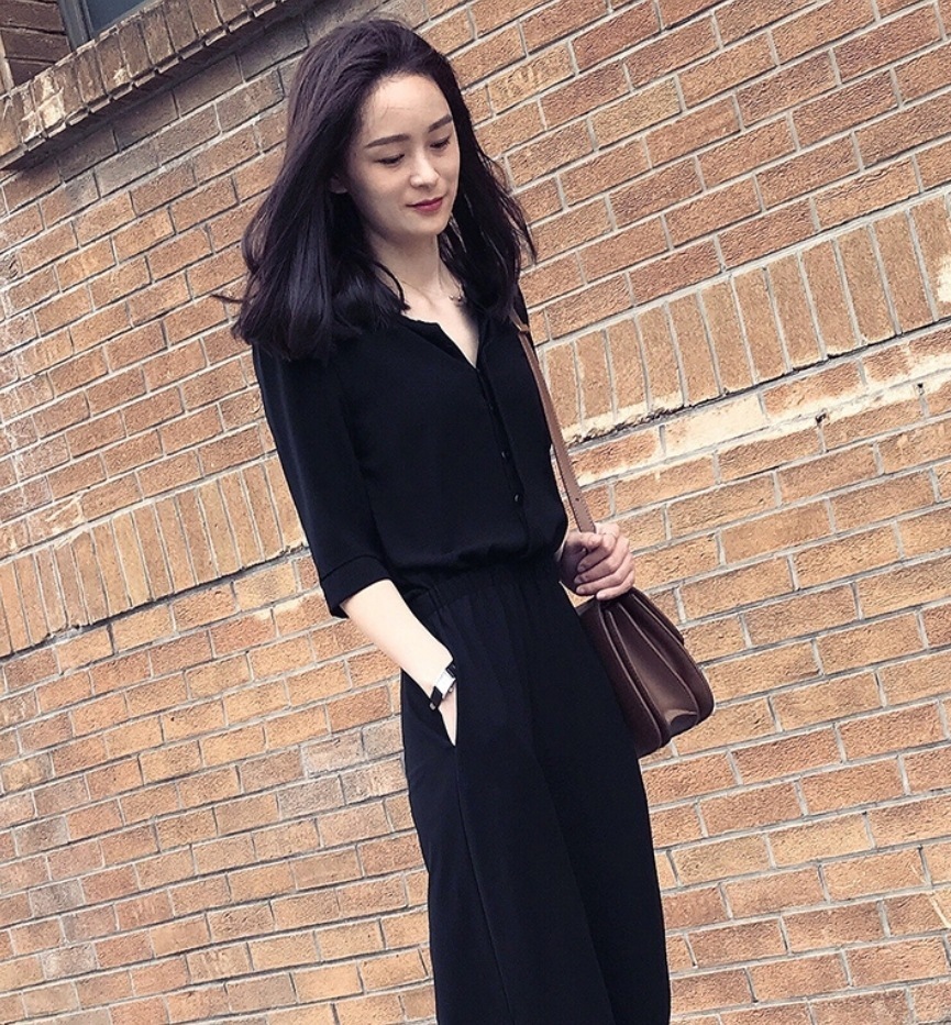 ワンピース デート モテアイテム フレアワンピース ミモレ丈 七分袖 可愛い きれいめ 上品 おしゃれ かっこいい 可愛い ラブリー キュート ガーリー クール モード系 セクシー エレガント 5,228円