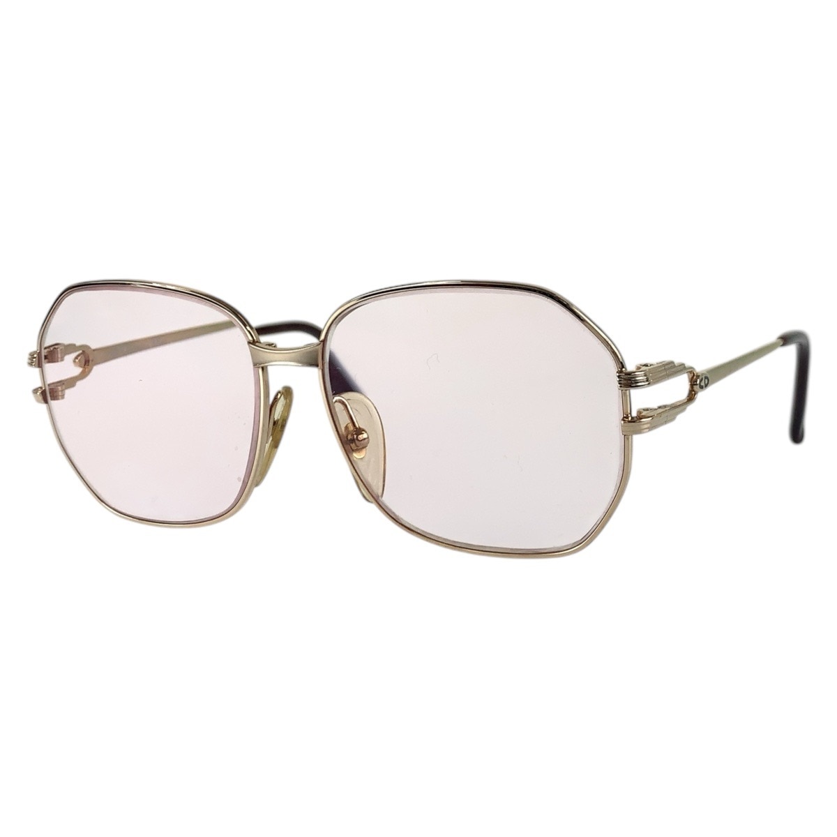 美品 ヴィンテージ ゴールド メタル 2370 40 5513 130 サングラス 男女兼用 レディース 501032 15,246円