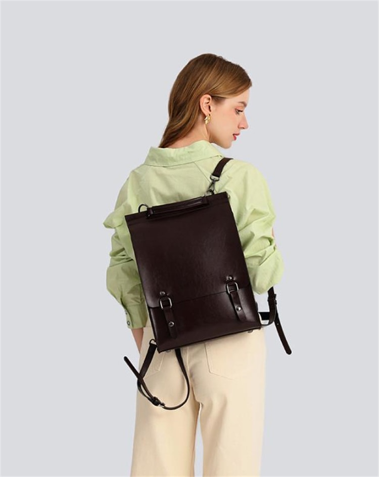 激安セール 真皮 ランドセル 大学生 レトロ ケンブリッジバッグ 学院風 かばん リュックサック 通勤バッグ カップル 牛革バック デイバッグ