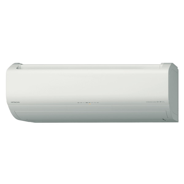 エアコン 8畳 RAS-EK25R2 スターホワイト メガ暖 白くまくん EKシリーズ 単相200V