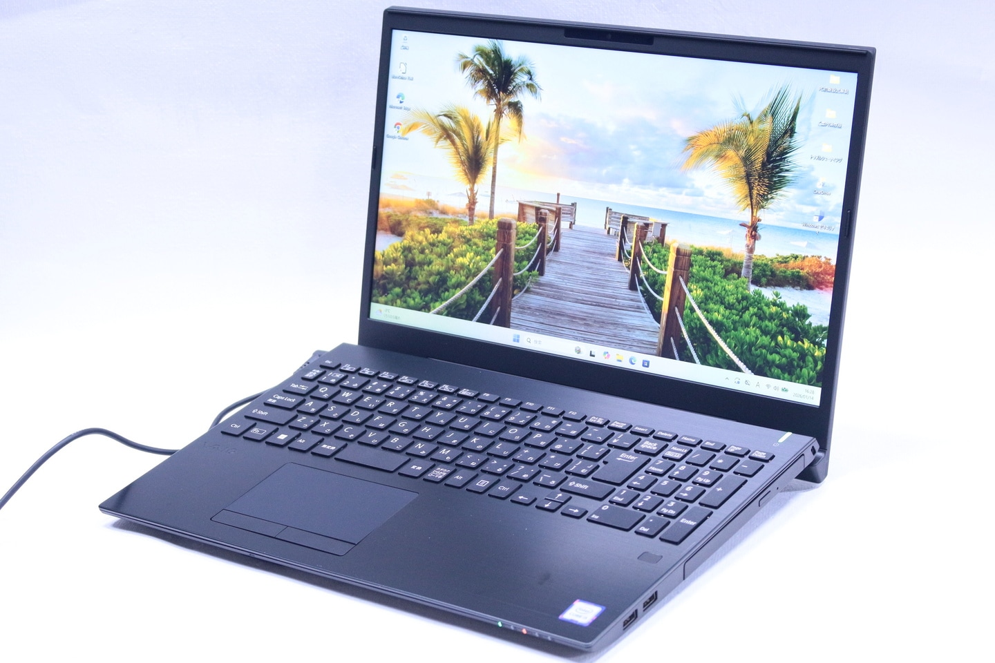 即配 即使用可 DVDドライブ搭載 VAIO Pro PH VJPH22C11N i5-9300H 12G 256G 15.6FHD 顔認証 Office BAA評価