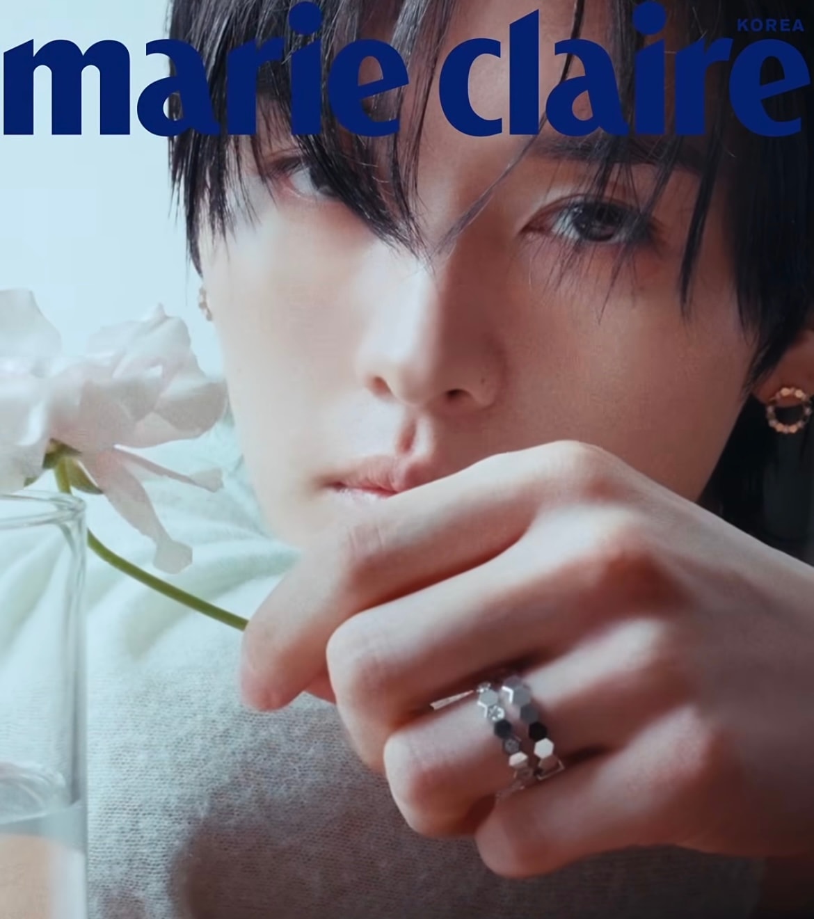 Qoo10] マリ・クレール 当店特典 + marieclaire k : KPOP